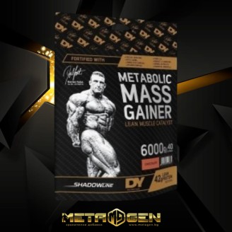Dorian Yates Nutrition Metabolic Mass Gainer 6000 гр на супер цена Гейнъри