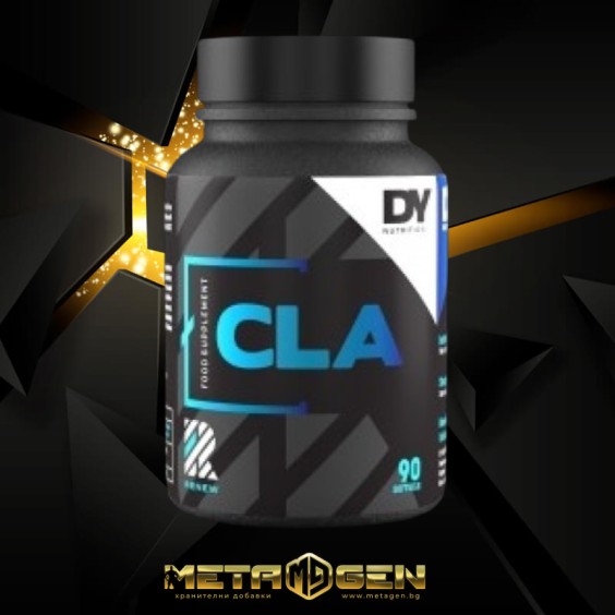 Dorian Yates Nutrition Renew CLA 1000 мг на супер цена CLA