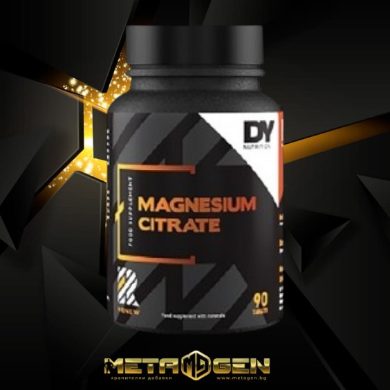 Dorian Yates Nutrition Renew Magnesium Citrate 90 таблетки на изгодни цени Dorian Yates Nutrition Renew Magnesium Citrate 90 таблетки на супер цена Калций, Магнезий, Цинк