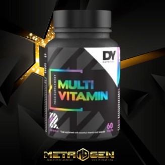 Dorian Yates Nutrition Renew Multi-Vitamin 60 таблетки на супер цена Мултивитамини