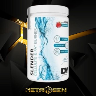 Dorian Yates Nutrition Slender / Cellulite & Fat Burner / Ultimate Matrix 450 гр на супер цена Изгаряне на мазнини