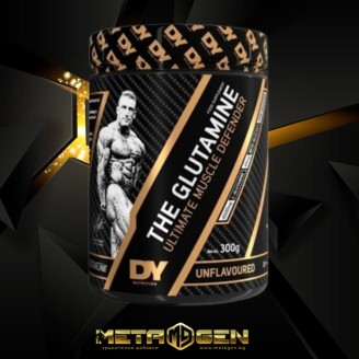 Dorian Yates Nutrition The Glutamine 300 гр на супер цена Глутамин 
