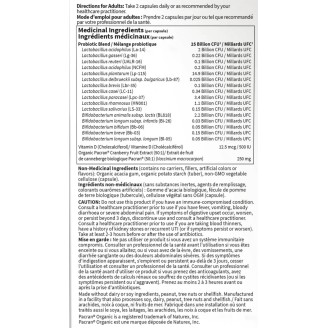Garden Of Life Dr. Formulated Probiotics Urinary Tract+ - 60 капсули, 30 Дози на супер цена Здраве и тонус