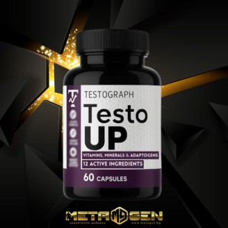 TESTOGRAPH Testo Up -  60 капсули, 30 дози.