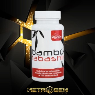Artesania Agricola Bambu tabashir (source of silicon) 90 capsules на супер цена Витамини за коса, кожа и нокти