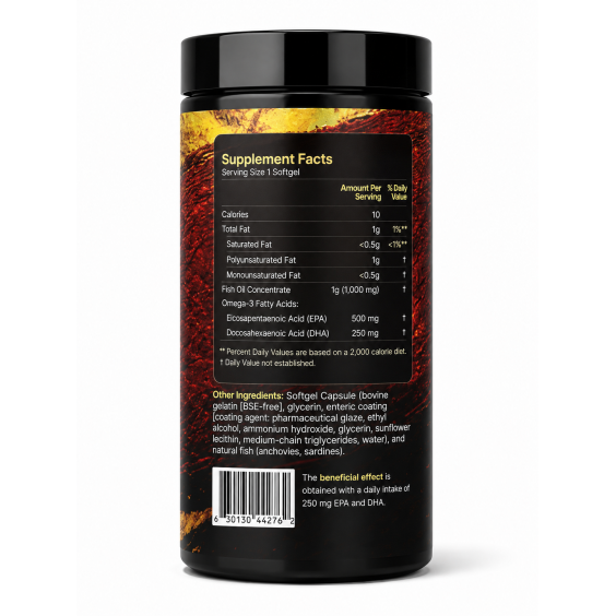 Optimal Supplements - Ultra Omega 3 Fish Oil 90 softgels 500 mg EPA и 250 mg DHA на изгодни цени Optimal Supplements - Ultra Omega 3 Fish Oil 90 softgels 500 mg EPA и 250 mg DHA на супер цена Здраве и тонус