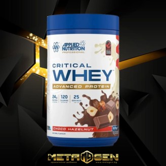 Applied Nutrition Critical Whey 825 грама, 25 дози.