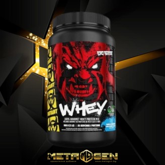 Mutant Whey 908 гр на супер цена Протеини