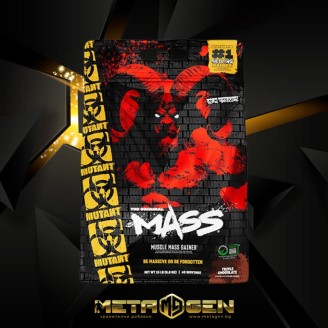 Mutant Mass 6810 гр на супер цена Гейнъри