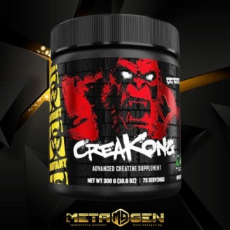Mutant CreaKong 300 гр на супер цена Креатинови матрици