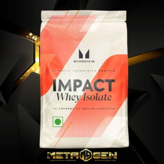 MyProtein Impact Whey Isolate Unflavored 2500 гр на супер цена Протеини