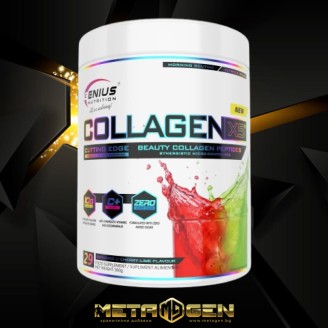 Genius Nutrition COLLAGEN-X5® - 360gr на супер цена Колаген