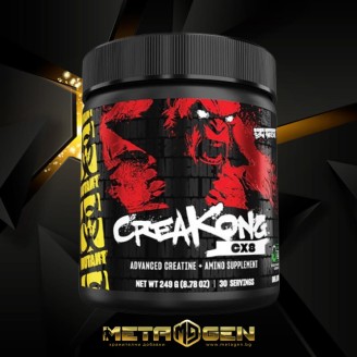 MUTANT Creakong CX8, Unflavored - 249 grams на супер цена Креатин