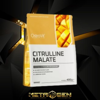 OstroVit Citrulline Malate Powder 400 гр на супер цена Цитрулин малат