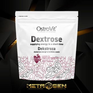 OstroVit Extra Pure Dextrose 1000 гр на супер цена Въглехидрати