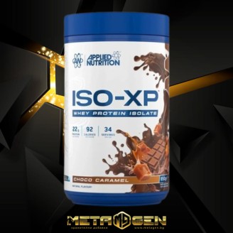 Applied Nutrition Iso-XP Whey Protein Isolate 1000 гр 40 дози на супер цена Мускулна маса и възстановяване