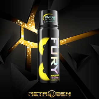 GENIUS NUTRITION FURY EXTREME SHOT 12x80ml на супер цена Азотни бустери / напомпващи