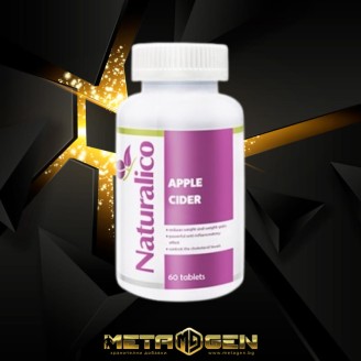 NATURALICO Apple Cider 60 таблетки на супер цена Антиоксиданти