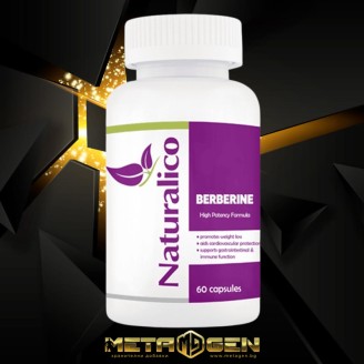 NATURALICO Berberine 60 капсули на супер цена Имуностимулатори