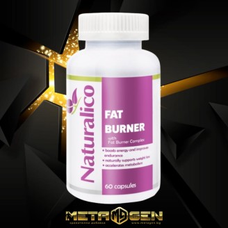 Naturalico Fat Burner - 60 капсули на супер цена Фет бърнъри