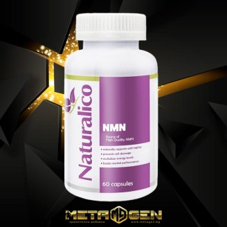 Naturalico NMN 60 капсули на супер цена Здраве и тонус