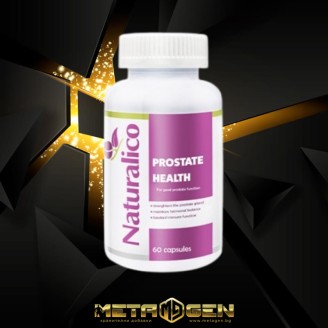 NATURALICO Prostate Health 60 капсули на супер цена 