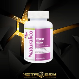 Naturalico Stress Relief 30 таблетки на супер цена Здраве и тонус