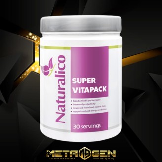 Naturalico Super Vitapack 30 дози на супер цена Витамини за мъже