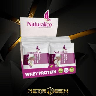 Naturalico Whey Protein 24x30 гр на супер цена Суроватъчен протеин