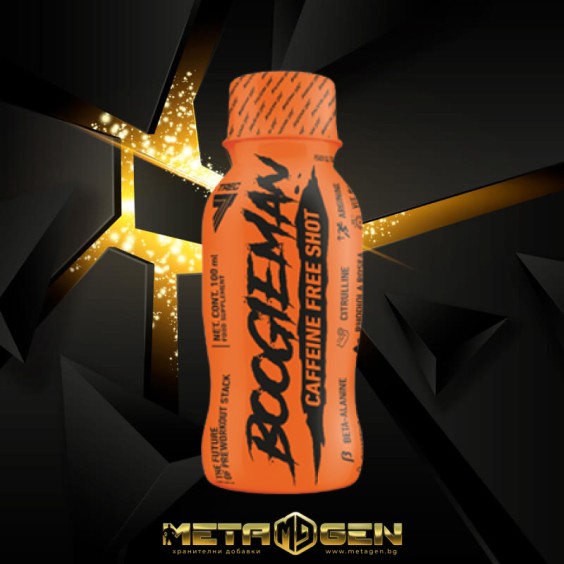 Trec Nutrition Boogieman Shot | Caffeine Free Pre-Workout - 100 м